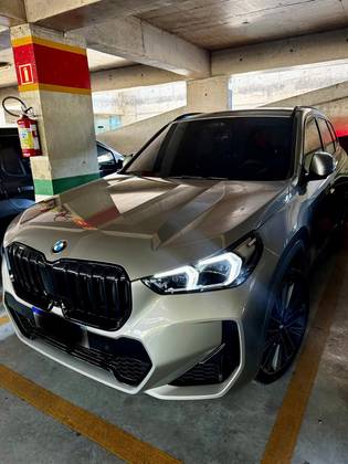 BMW X1 2.0 16V TURBO GASOLINA SDRIVE20I M SPORT STEPTRONIC